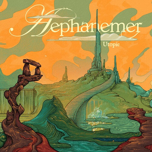 AEPHANEMER Utopie New CD Presale