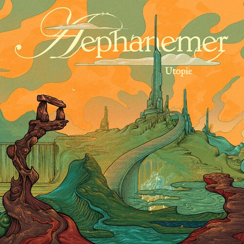 AEPHANEMER Utopie New CD Presale