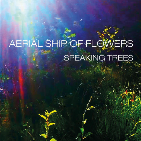 Aerial Ship of Flowers Speaking Trees New CD