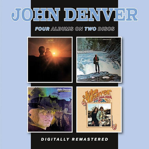 Aerie Rocky Mountain High Farewell Andromeda Back Home Again 2 Disc CD Presale