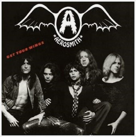 Aerosmith Get Your Wings SHM-Paper Sleeve New CD Presale