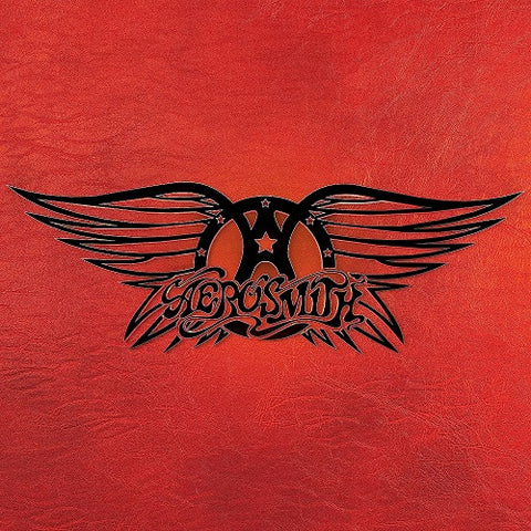 Aerosmith Greatest Hits 3 Disc New CD Box Set