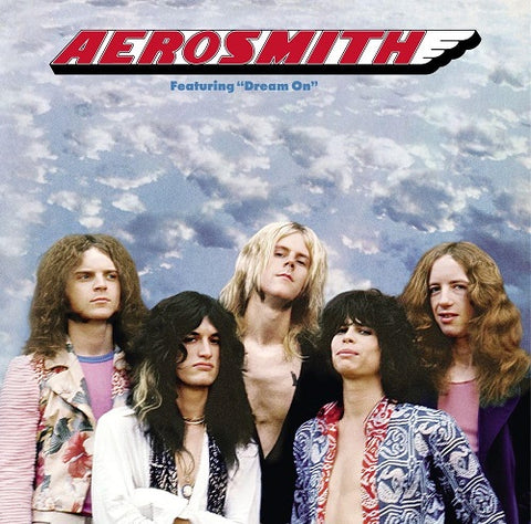 Aerosmith Legendary Edition Self Titled SHM New CD + Booklet Presale