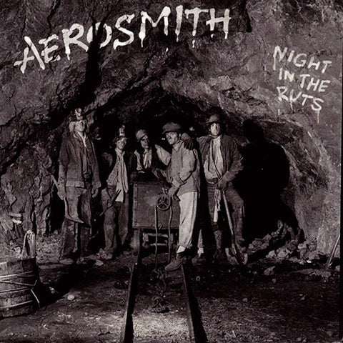 Aerosmith Night In The Ruts New CD