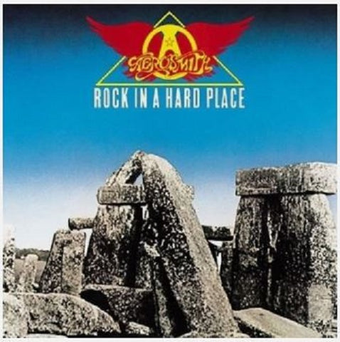 Aerosmith Rock In A Hard Place SHM-Paper Sleeve New CD Presale