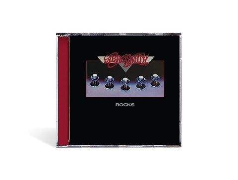 Aerosmith Rocks New CD