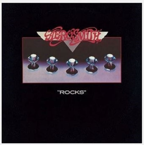 Aerosmith Rocks SHM-Paper Sleeve New CD Presale