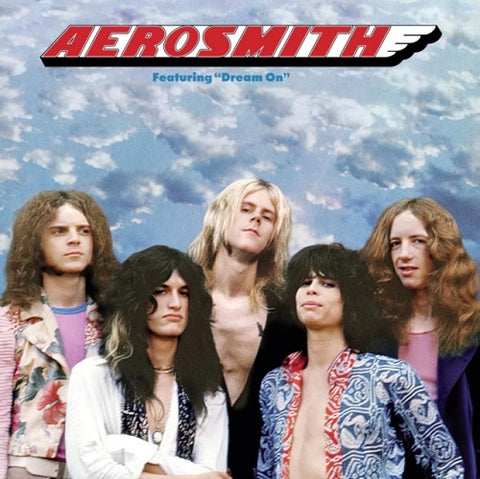 Aerosmith Self Titled Legendary Expanded Edition 3 Disc New CD Box Set Presale