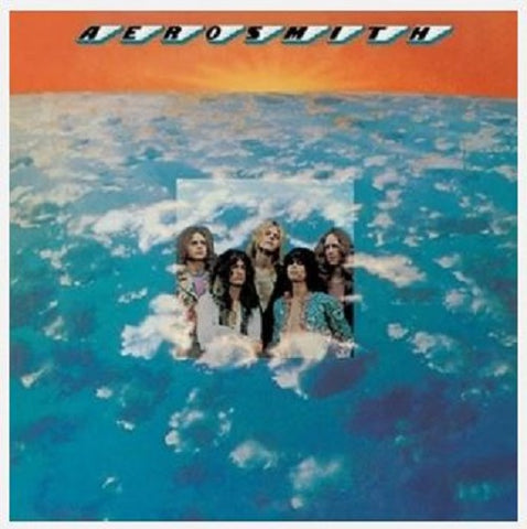 Aerosmith Self Titled SHM-Paper Sleeve New CD Presale