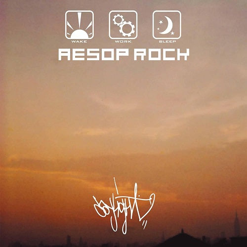 Aesop Rock Daylight New CD