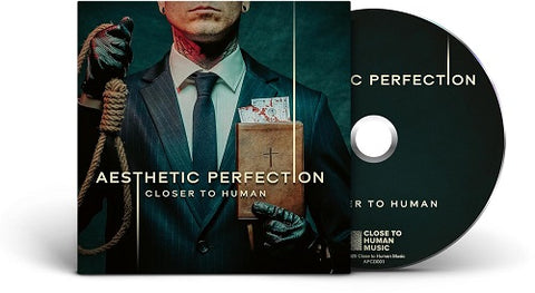 Aesthetic Perfection Closer to Human New CD Presale