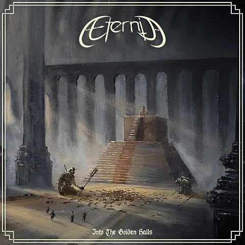 Aeternia Into The Golden Halls New CD Presale