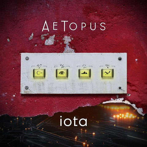 AeTopus Iota New CD