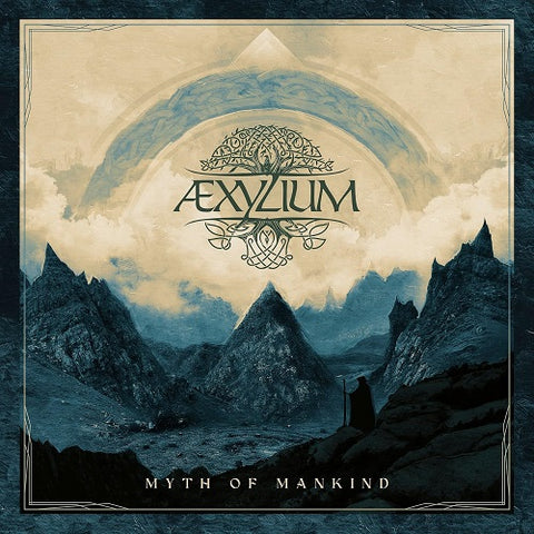 Aexylium Myth Of Mankind New CD Presale