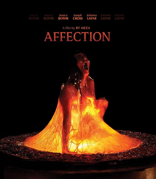 Affection (Jessica Rothe Joseph Cross Julianna Layne) New Blu-ray Presale