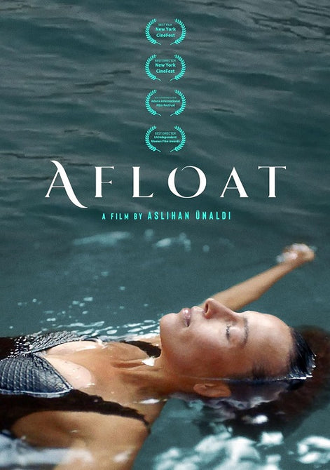 Afloat (Nihan Aker Nazan Diper Elit Iscan Zafer Diper Lila Gurmen) New DVD