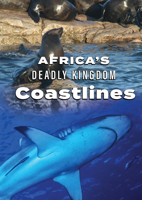 Africa's Deadly Kingdom Coastlines (Pal Aron) Africas New DVD