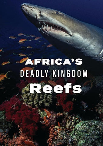 Africa's Deadly Kingdom Reefs (Pal Aron) Africas New DVD