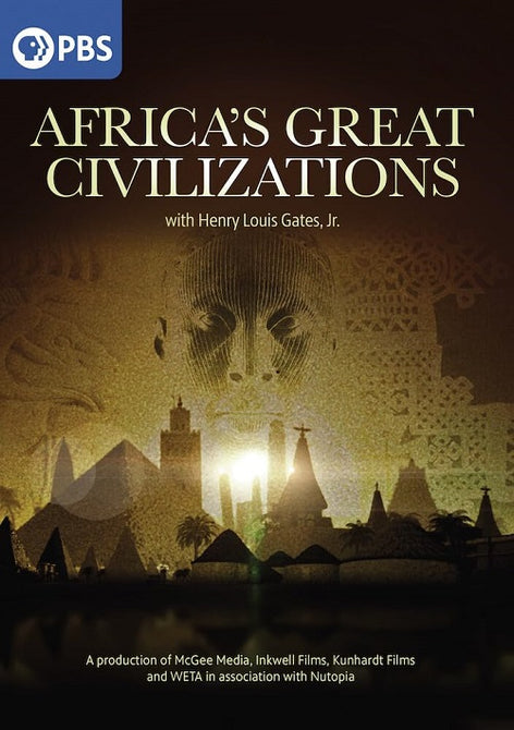 Africa's Great Civilizations Africas New DVD Presale