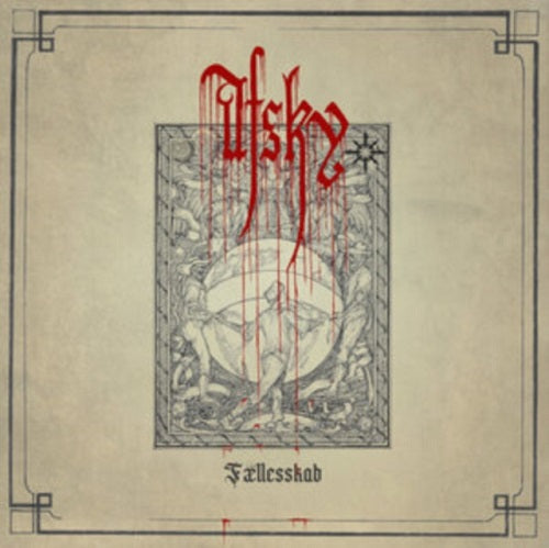 Afsky Faellesskab New CD Presale