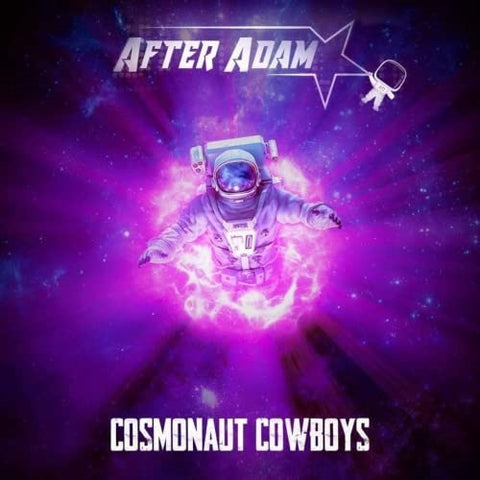 After Adam Cosmonaut Cowboy New CD + Booklet