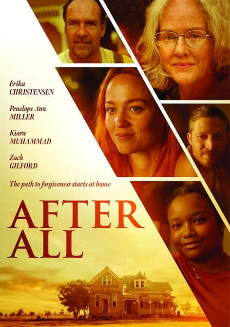 After All (Erika Christensen Penelope Ann Miller Zach Gilford) DVD Presale