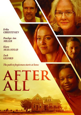 After All (Erika Christensen Penelope Ann Miller Zach Gilford) DVD Presale