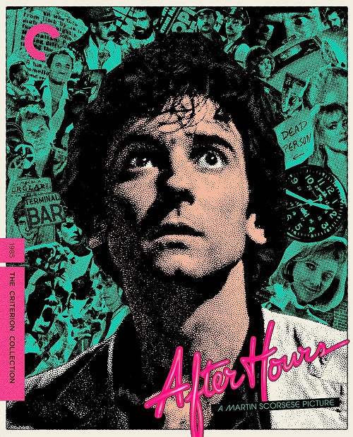 After Hours Criterion Collection (Griffin Dunne) New 4K Mastering Blu-ray