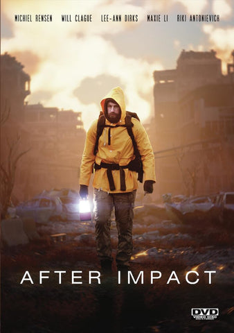 After Impact (Michiel Rensen Maxie Ouyang Will Clague) New DVD Presale