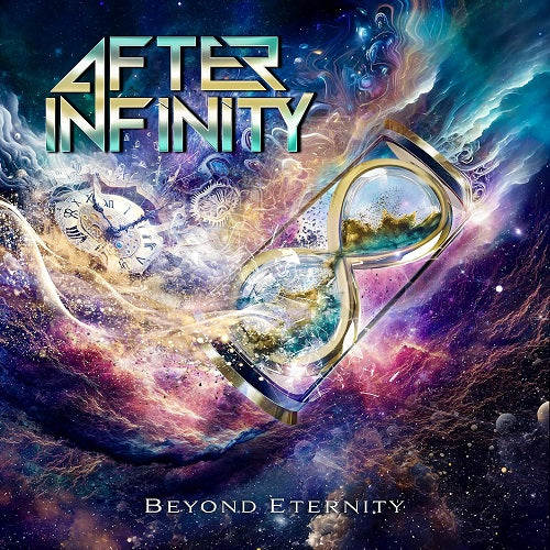 After Infinity Beyond Infinity New CD Presale