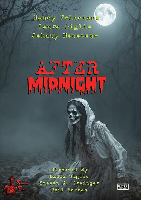 After Midnight (Laura Giglio Nancy Feliciano Johnny Monotone) New DVD