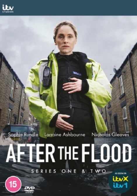 After The Flood Season 1  and 2 Series  1 & 2(Sophie Rundle) NEW DVD  Presale