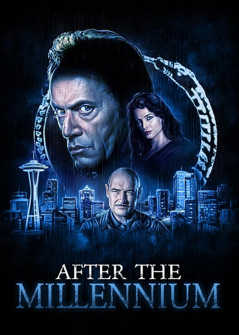 After The Millennium (Chris Carter Lance Henriksen) New Blu-ray Presale