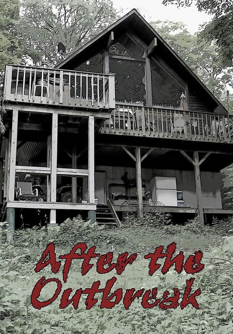 After The Outbreak (Brandon Schraml Irina Gorovaia Deirdre Lorenz) New DVD