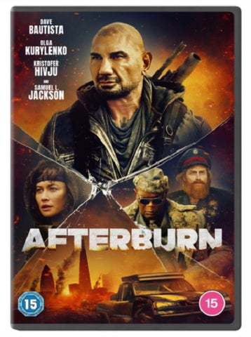 Afterburn (Olga Kurylenko Samuel L. Jackson Dave Bautista) New DVD Presale