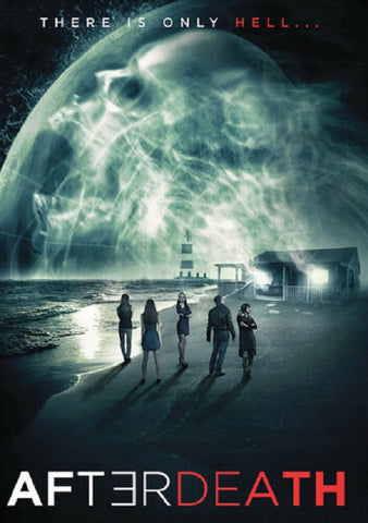 AfterDeath (Miranda Raison Sam Keeley Elarica Johnson) New DVD Presale