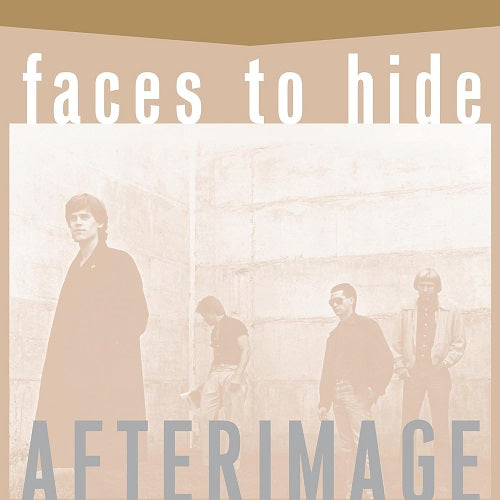 Afterimage Faces to Hide New CD