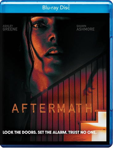 Aftermath (Ashley Greene Shawn Ashmore Jason Liles) New Blu-ray Presale