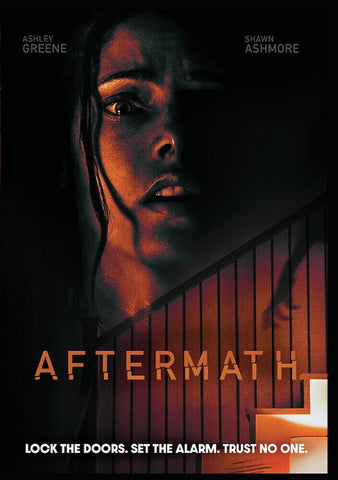 Aftermath (Ashley Greene Shawn Ashmore Jason Liles) New DVD Presale