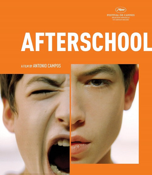 Afterschool (Ezra Miller Jeremy White Emory Cohen) New Blu-ray Presale