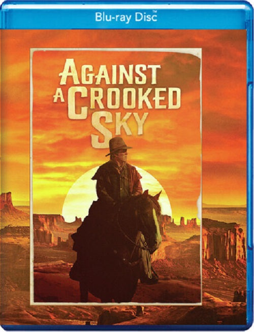 Against A Crooked Sky (Richard Boone Stewart Petersen) Blu-ray Presale