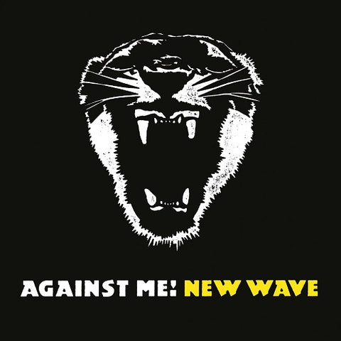 Against Me New Wave New CD