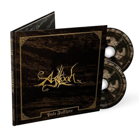 Agalloch Pale Folklore 2 Disc New CD