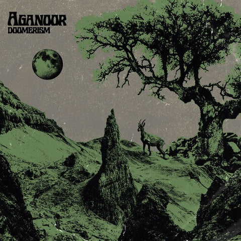 AGANOOR Doomerism New CD Presale