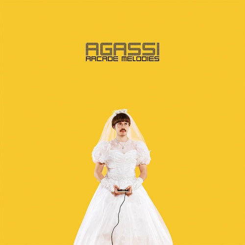 Agassi Arcade Melodies New CD Presale