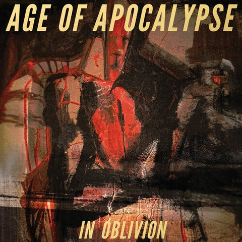 Age of Apocalypse In Oblivion New CD Presale