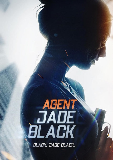 Agent Jade Black (David C Tam Katie Burgess) New DVD Presale