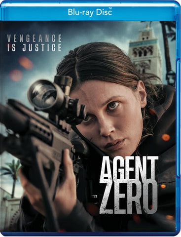 Agent Zero (Marine Vacth Emmanuelle Bercot Niels Schneider) Blu-ray Presale