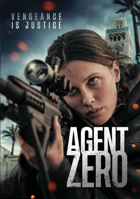Agent Zero (Emmanuelle Bercot Niels Schneider Marine Vacth) New DVD Presale