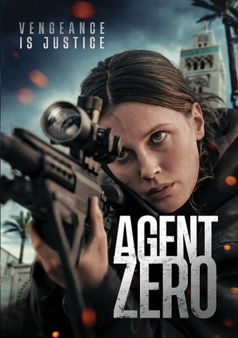 Agent Zero (Emmanuelle Bercot Niels Schneider Marine Vacth) New DVD Presale
